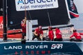 Extreme Sailing Series, Barcelona Royalty Free Stock Photo