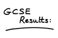 GCSE Results Royalty Free Stock Photo