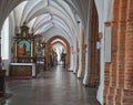 Gdansk Oliwa Poland Cathedral