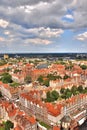 Gdansk panorama