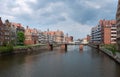 Gdansk, Poland. Royalty Free Stock Photo