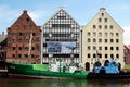 Gdansk, Poland: Central Maritime Museum