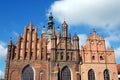 Gdansk, Poland: Church of St. Catherine