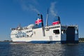 MF Wawel passenger cargo ship