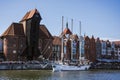 22nd edition of Baltic Sail in the Gulf of Gdansk, Poland