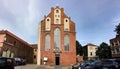 Saint Josephs church Kosciol sw. Jozefa in Gdansk, Poland