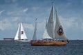 Gdansk, Poland - September 6th 2020 : The 24th Baltic Sail