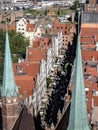 Gdansk, Poland Royalty Free Stock Photo