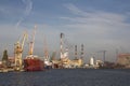 Gdansk shipyard