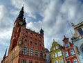 Gdansk Town Hall