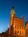 Gdansk Town Hall