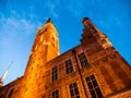 Gdansk Town Hall