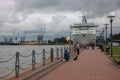 GDANSK - WATERFRONT PORT