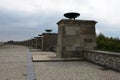 National Buchenwald Memorial Royalty Free Stock Photo