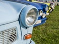 GDR Trabant east germany