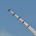 Aero Baltic Show in Gdynia, Poland.