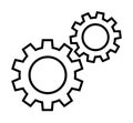 gear setting app icon