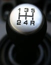 Gear Lever Royalty Free Stock Photo