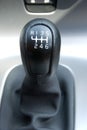 Gear lever Royalty Free Stock Photo