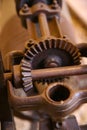 Gear mechanism