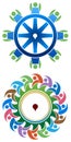 Gear people logo
