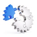 Gear puzzle