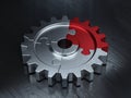 Gear puzzle