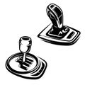 gear shift auto manual MT transmission AT