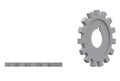 Gear / sprocket