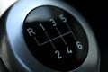 Gear Stick - Macro