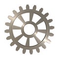 Gear wheel Royalty Free Stock Photo