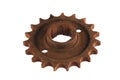 Gear wheels and cogs, Royalty Free Stock Photo