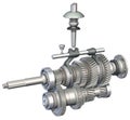 Gearbox Royalty Free Stock Photo