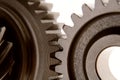 Gears Royalty Free Stock Photo