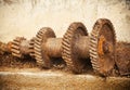 Gears Royalty Free Stock Photo