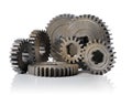 Gears Royalty Free Stock Photo