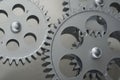 Gears Royalty Free Stock Photo