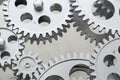 Gears Royalty Free Stock Photo