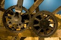 Gears Royalty Free Stock Photo