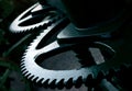 Gears Royalty Free Stock Photo