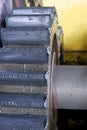 Gears Royalty Free Stock Photo