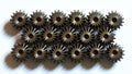 Gears Royalty Free Stock Photo
