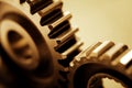 Gears Royalty Free Stock Photo