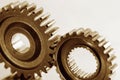 Gears Royalty Free Stock Photo