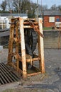 Gears For Lock Gates