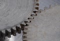 Gears macro Royalty Free Stock Photo
