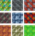 Gears pattern pack