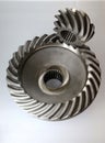 Gears, Pinion Gear Royalty Free Stock Photo