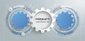3 Gears Prompt Engineering Circuit Diagram