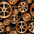 Gears seamless 01